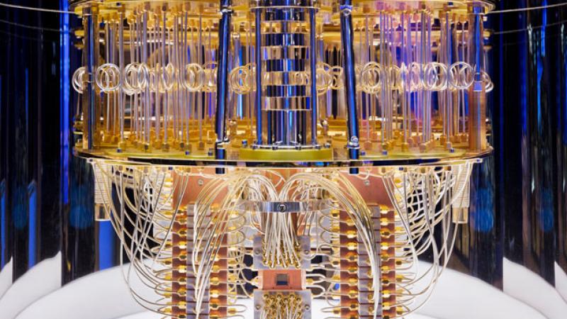 quantum computer