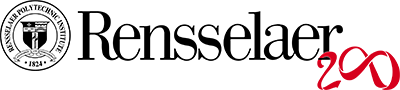 Rensselaer Bicentennial Logo
