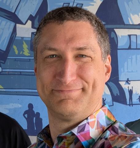 Professor Rich Radke