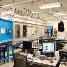 Subsonic Large Scale Wind tunnel