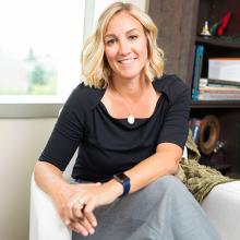 10-Questions with Kelly Ashfield ’03