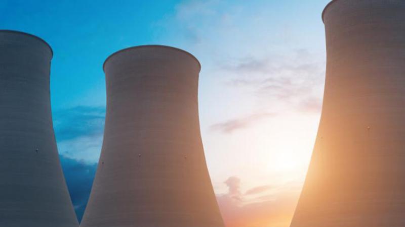 nuclear reactors
