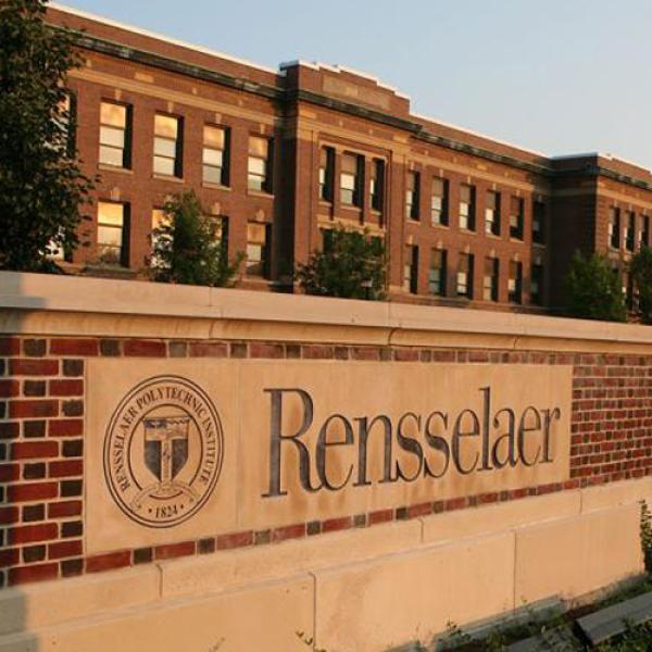 rensselaer sign